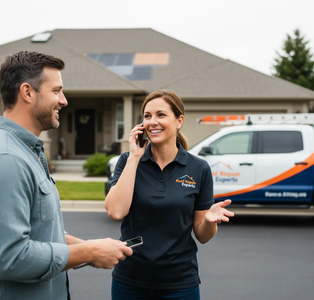 Roof Leak Repair in Easton, MD